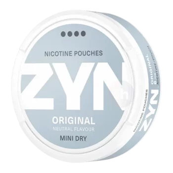 ZYN Mini Original Strong #4