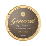 General Harvest Original limited edition snus