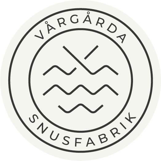 vårgårda snus logo