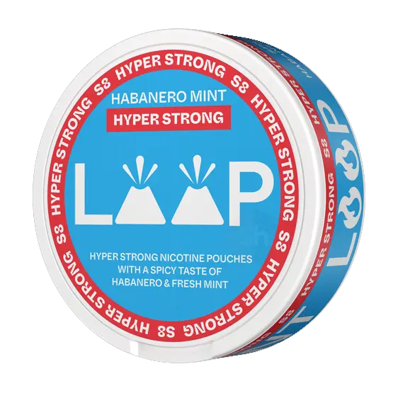 Loop habanero hyper strong