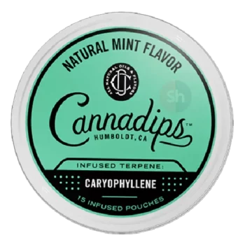 Cannadips Caryophyllene Nikotinfritt