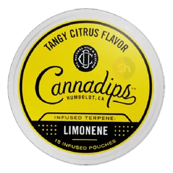 Cannadips Limonene Nikotinfritt Snus