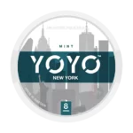 YOYO New York Nikotinpåsar