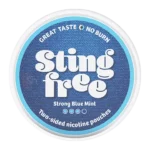 Stingfree Strong Blue Mint