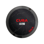 CUBA Black cola 43mg