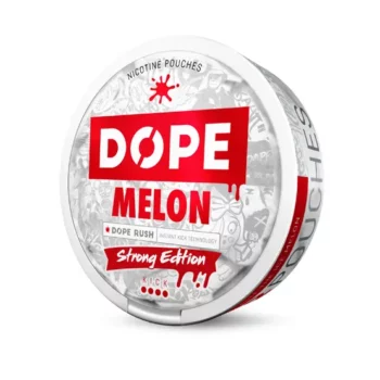 dope melon strong snus