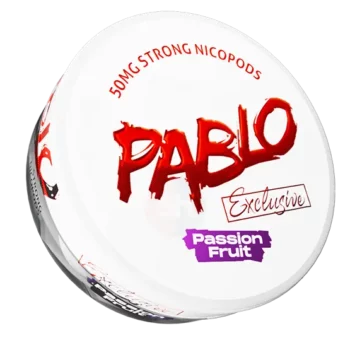 PABLO Exclusive Passion Fruit 50mg