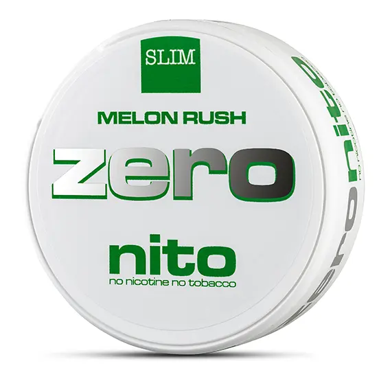 Zeronito Slim Melon Rush
