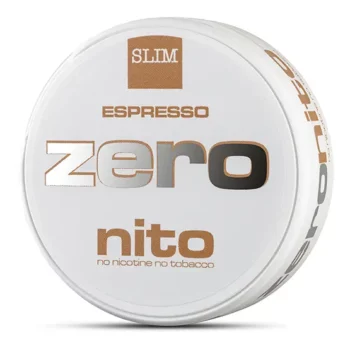 Zeronito Slim Espresso