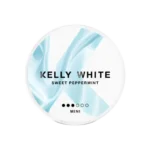 Kelly White Sweet Peppermint Mini s2