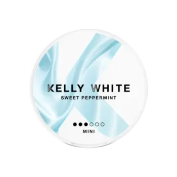 Kelly White Sweet Peppermint Mini s2