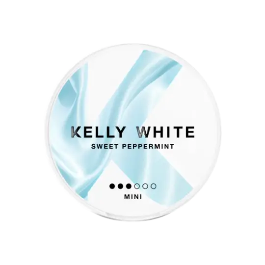 kelly white mini peppermint Kelly White Sweet Peppermint Mini s2