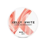 Kelly White Sparkling strawberry
