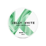 Kelly White Sweet Melon Mint