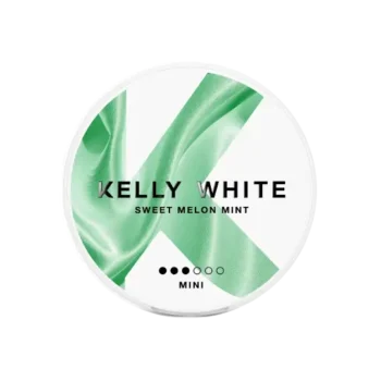 Kelly White Sweet Melon Mint