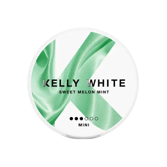 kelly white mini sweet melon mint Kelly White Sweet Melon Mint