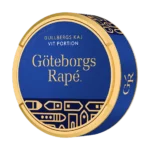 Göteborgs Rape Gullbergs Kaj White Portion