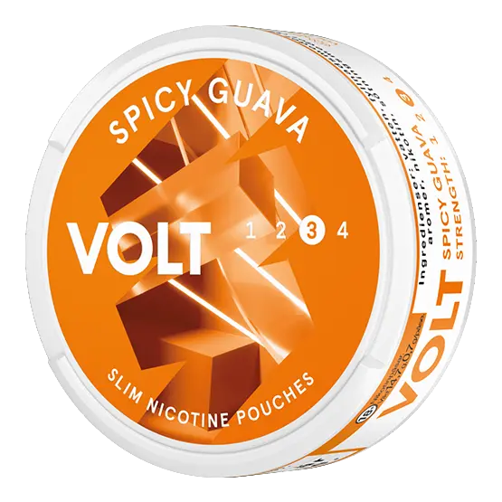 VOLT Spicy Guava Slim Strong #3