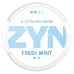 ZYN fresh mint