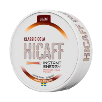HICAFF Classic Cola Slim