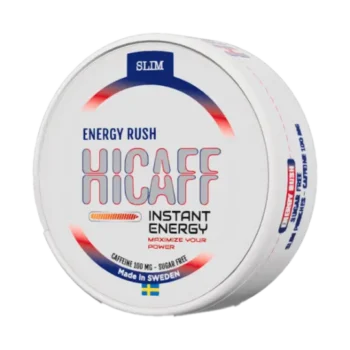 HICAFF Energy Rush Slim