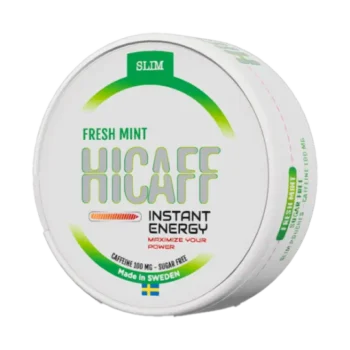 HICAFF Fresh Mint Slim