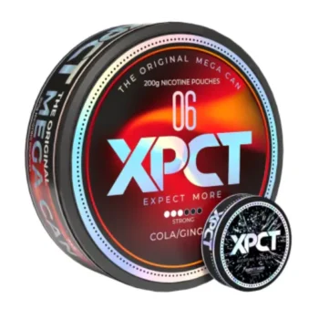XPCT Cola/Ginger Mega Dosa