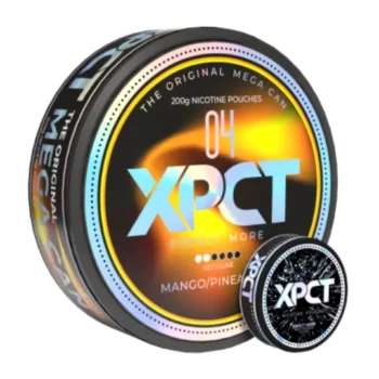 Xpct mango pineapple