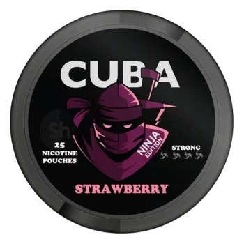 CUBA Ninja Strawberry Slim Strong