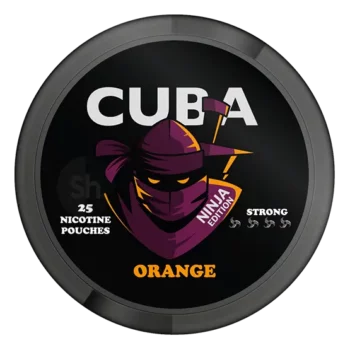 CUBA Ninja Orange Slim Strong