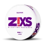 zixs Salmiak snus