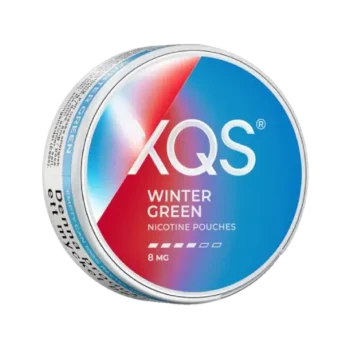 XQS Wintergreen Strong