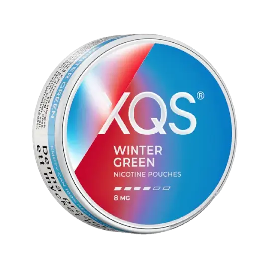 XQS wintergreen 4 (1) XQS Wintergreen Strong