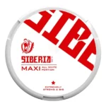 SIBERIA MAXI ALL WHITE snus