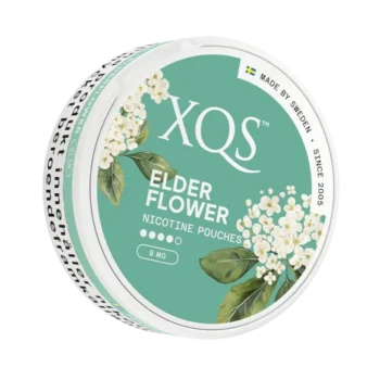 xqs fläder elderflower