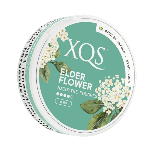 xqs elderflower fläder xqs fläder elderflower