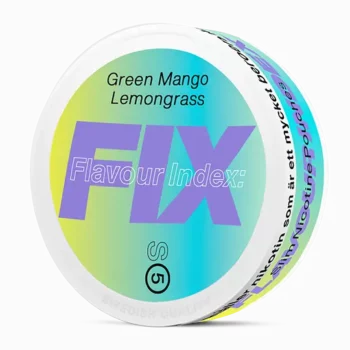 FIX Green Mango Lemongrass #5