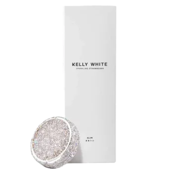 Kelly Box Sparkling Strawberry + Glitter Dosa