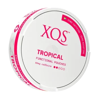 XQS Tropical Nikotinfritt Snus