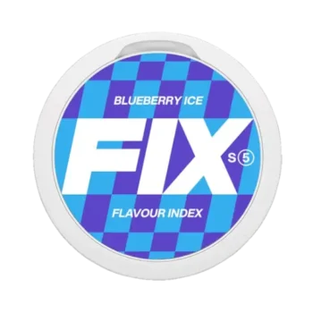 FIX Blueberry Ice #5