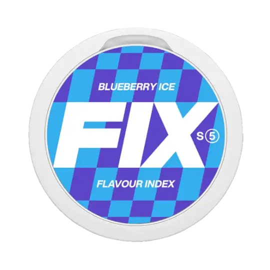 FIX blueberry ice FIX Blueberry Ice #5