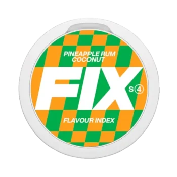FIX Pineapple Rum Coconut