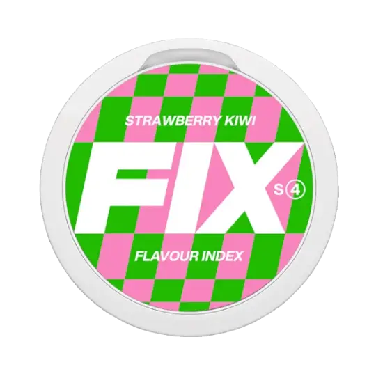 FIX strawberry ice FIX Strawberry Kiwi #4