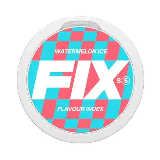FIX watermelon ice FIX Watermelon Ice #5