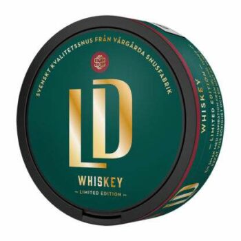 LD WHISKY LIMITED EDITION