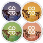 Coco mix snus