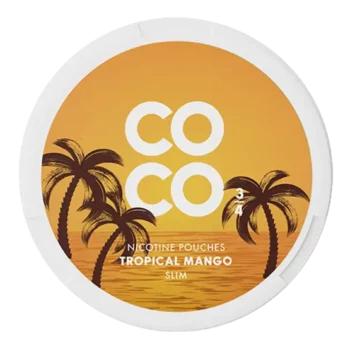 COCO Tropical Mango Hybridpåsar