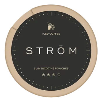 STRÖM Iced Coffee Slim
