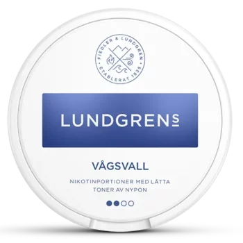 Lundgrens Vågsvall All White