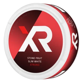 XR Stone Fruit Slim White Strong
